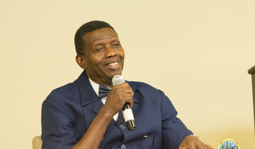 Pastor E.A. Adeboye